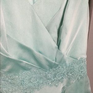 Jade Couture Mother of the Bride Dress Seaglass